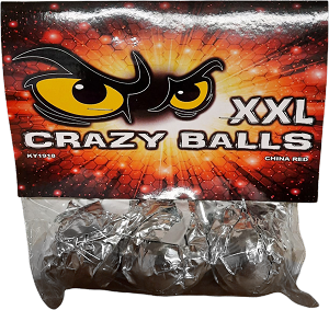Crazy Balls XXL 3 stuks (120)